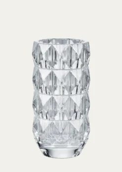 BaccaratSmall Louxor Round Vase