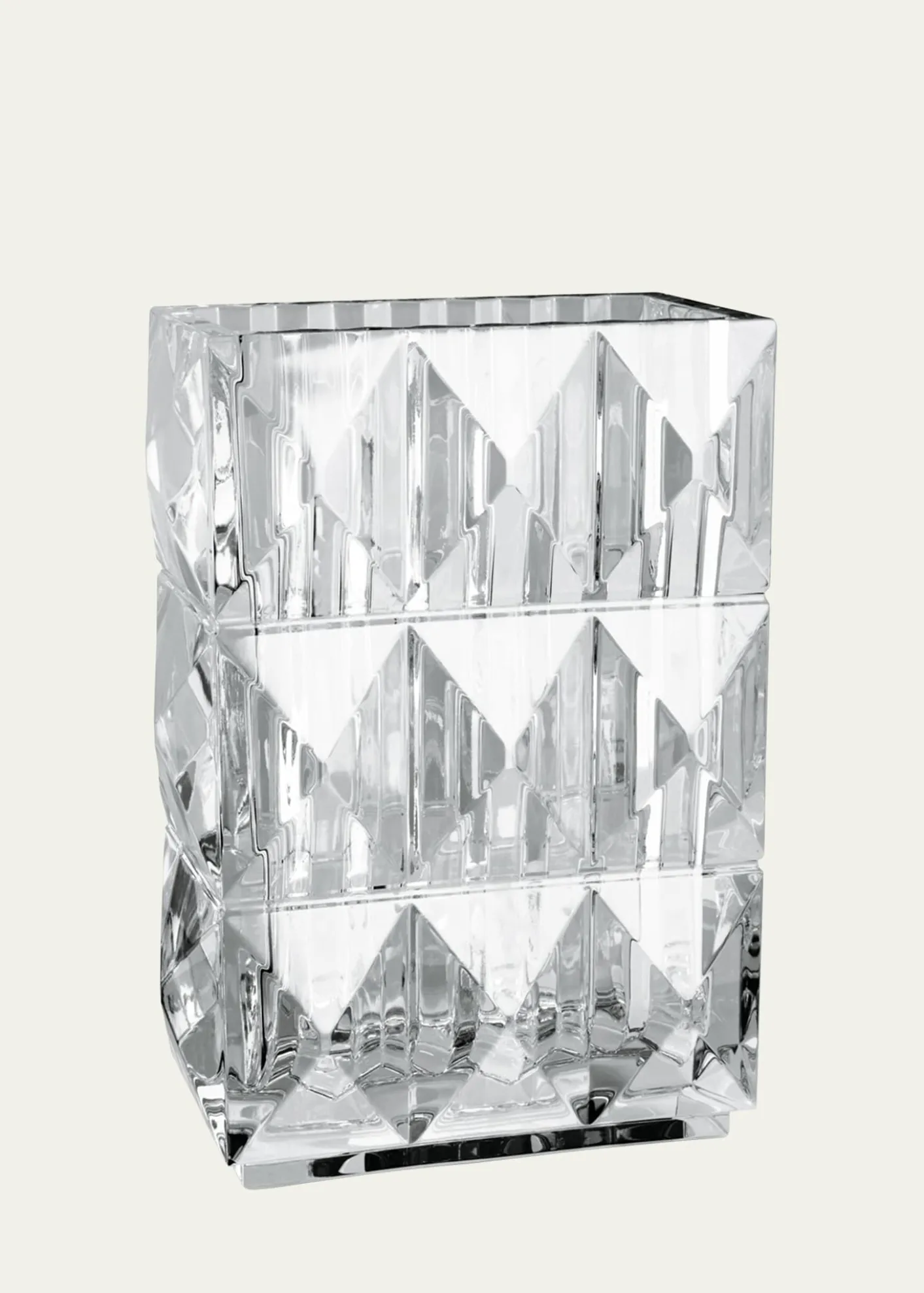 BaccaratTall "Louxor Vase - 8"
