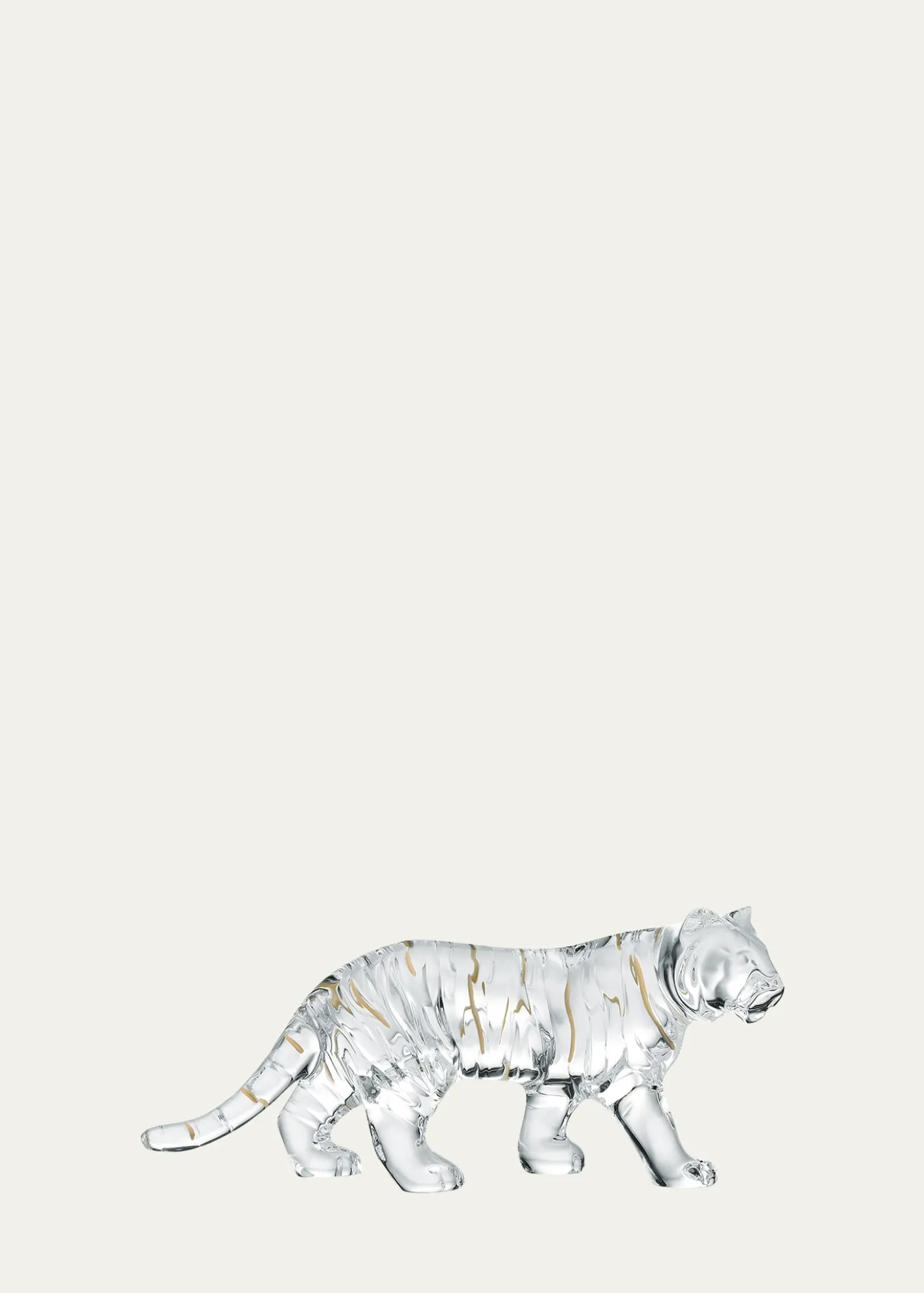 BaccaratTiger Figurine