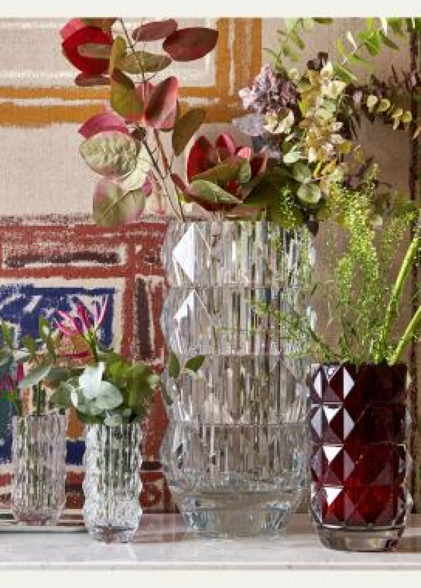 BaccaratXL Louxor Vase