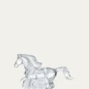 BaccaratZodiac Horse 2026 Crystal Figurine