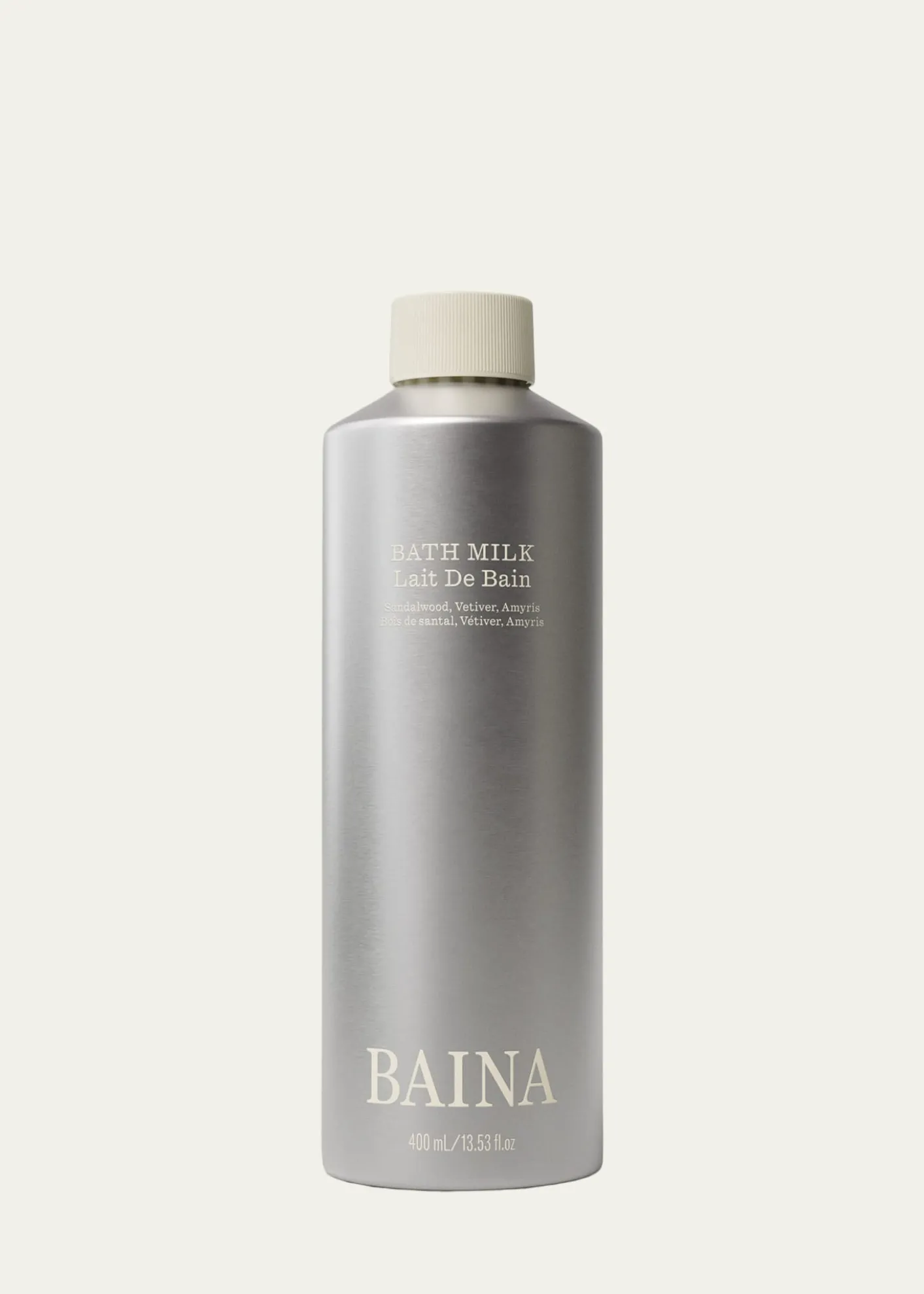 BAINAEbon Veil Bath Milk, 13.5 oz.