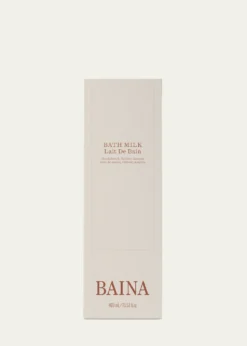 BAINAEbon Veil Bath Milk, 13.5 oz.