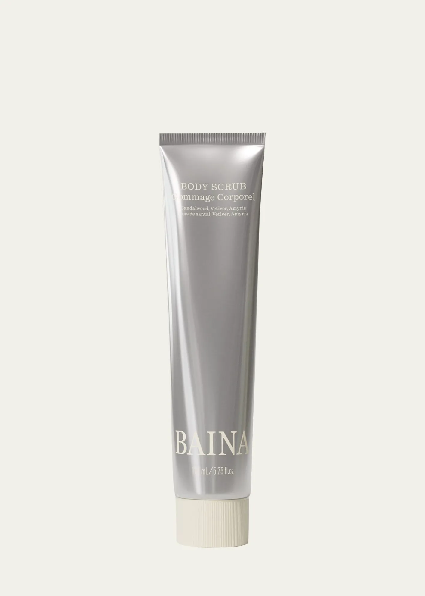 BAINAEbon Veil Body Scrub, 5.75 oz.