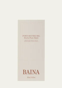 BAINAEbon Veil Post-Bathe Oil, 8.4 oz.