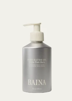 BAINAEbon Veil Post-Bathe Oil, 8.4 oz.