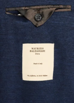 BaldassariMen's Brera Soft Travel 2-Button Sport Jacket