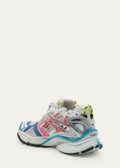 BalenciagaColorblock Trainer Sneakers
