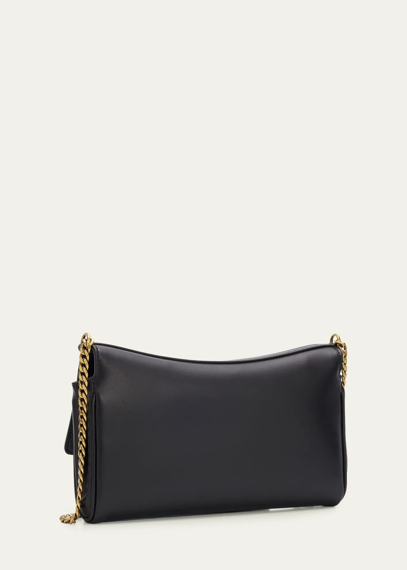 BalenciagaLeather Shoulder Bag