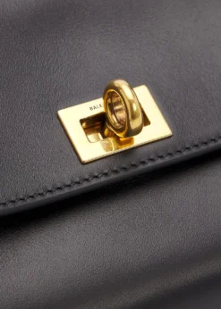 BalenciagaLeather Shoulder Bag