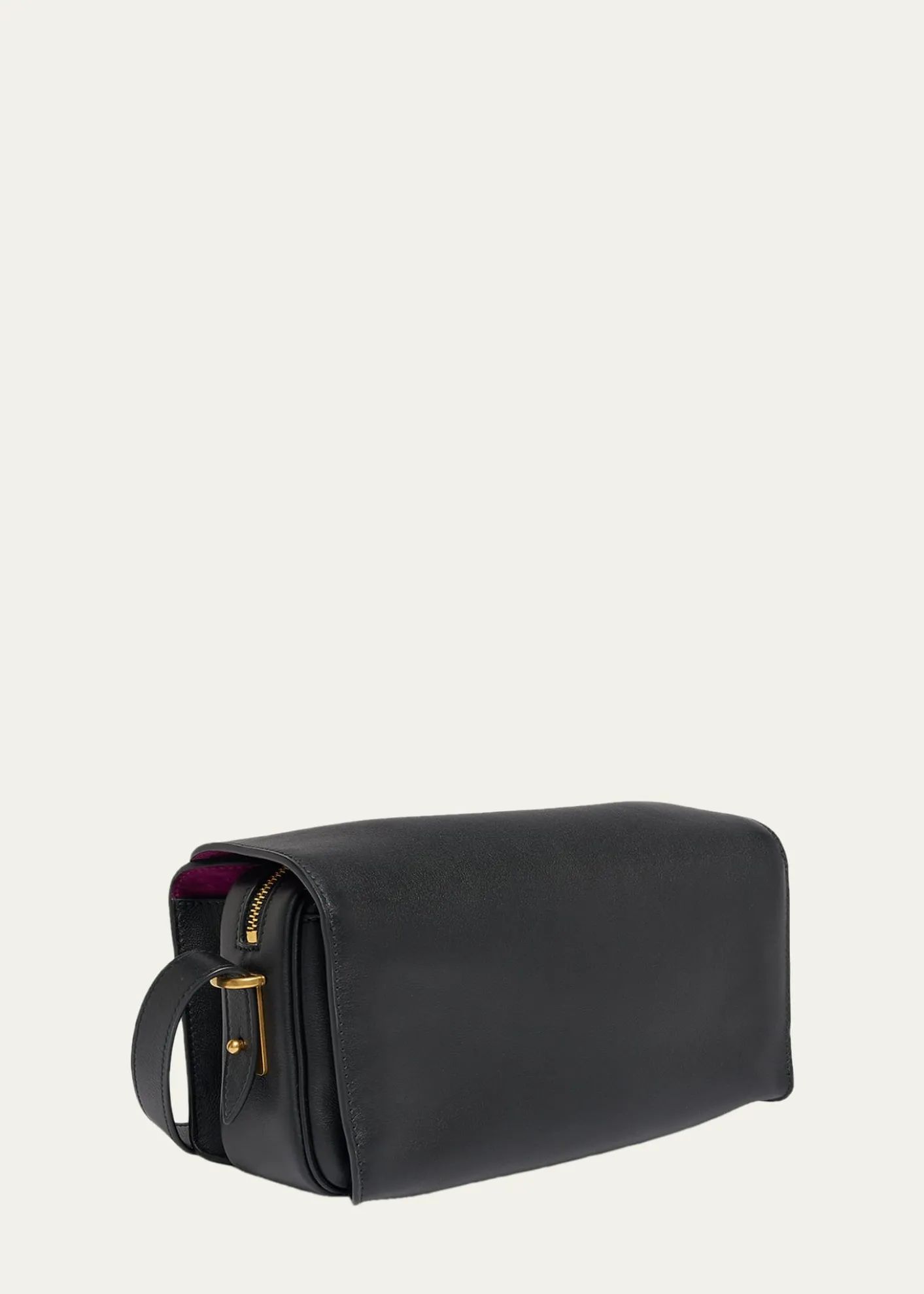 BalenciagaLe 7 Medium Leather Shoulder Bag