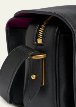 BalenciagaLe 7 Medium Leather Shoulder Bag