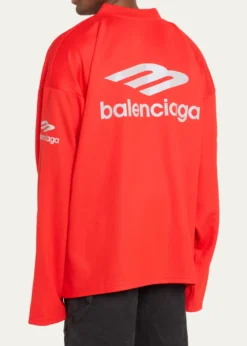 BalenciagaMen's 3B Sports Icon Ski T-Shirt