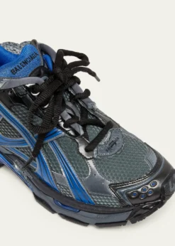 BalenciagaMen's Mesh Runner Sneakers