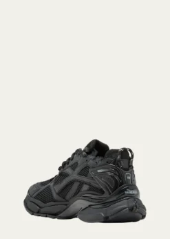 BalenciagaMen's Mesh Runner Sneakers