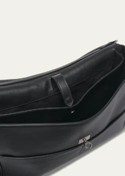 BalenciagaMen's Rodeo Calfskin Portfolio Bag