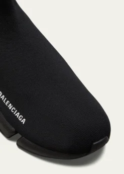 BalenciagaMen's Speed 2.0 Knit Sock Trainer Sneaker