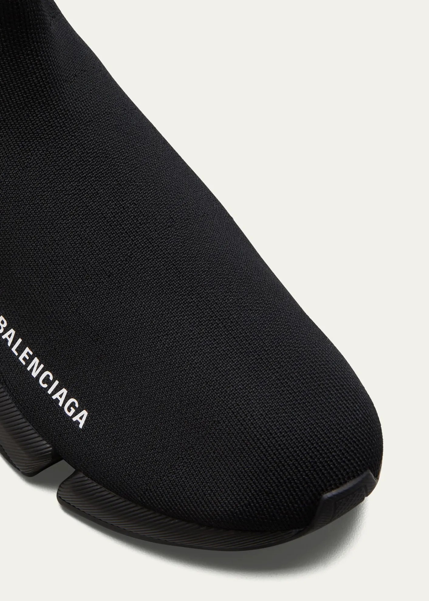 BalenciagaMen's Speed 2.0 Knit Sock Trainer Sneaker