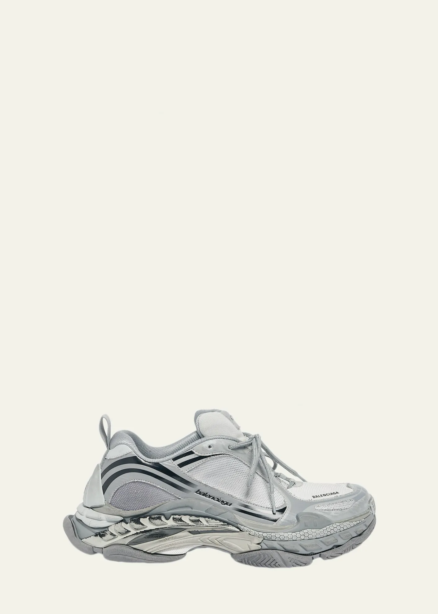 BalenciagaMen's Triple S.2 Low-Top Sneakers