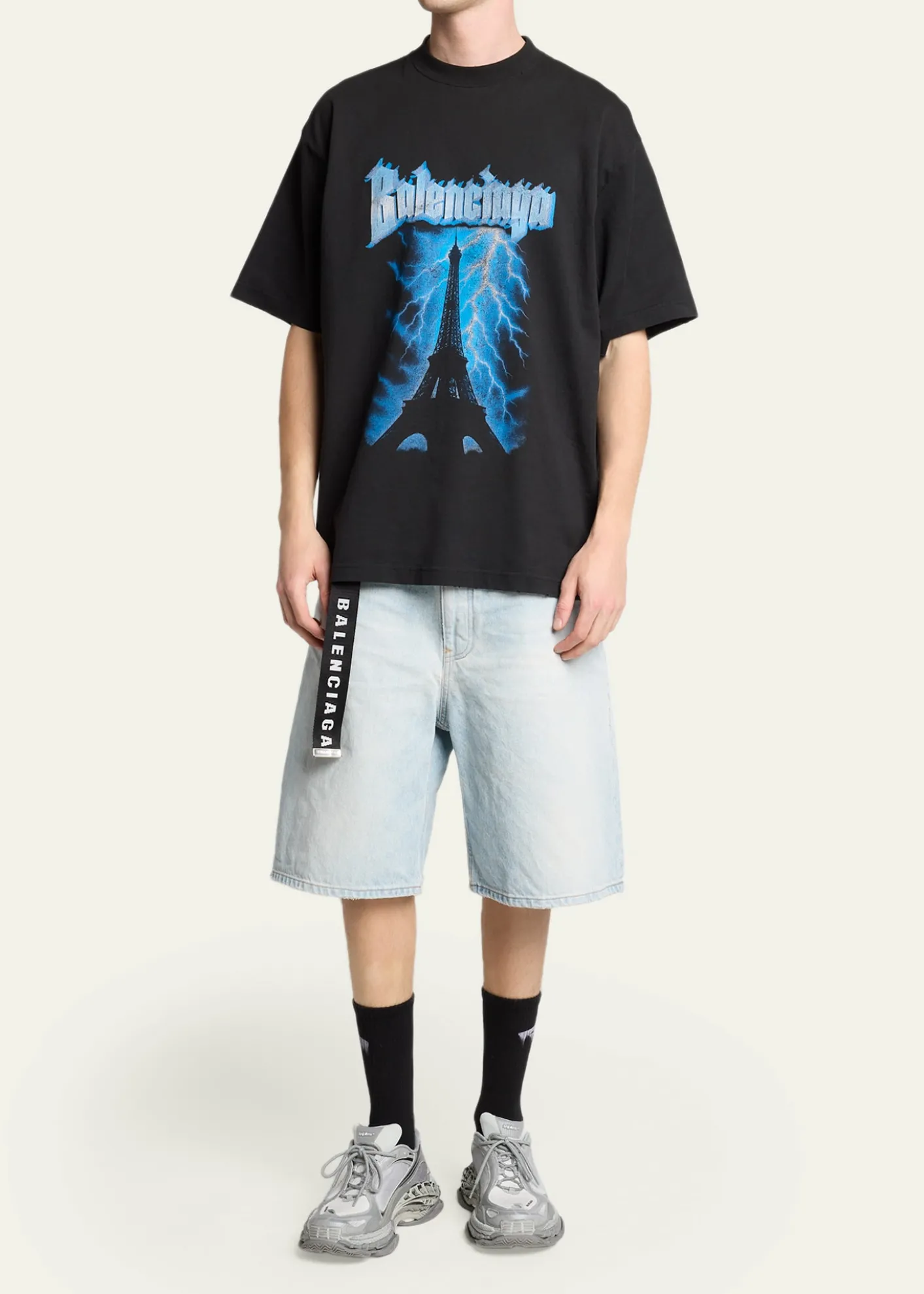 BalenciagaMen's Triple S.2 Low-Top Sneakers
