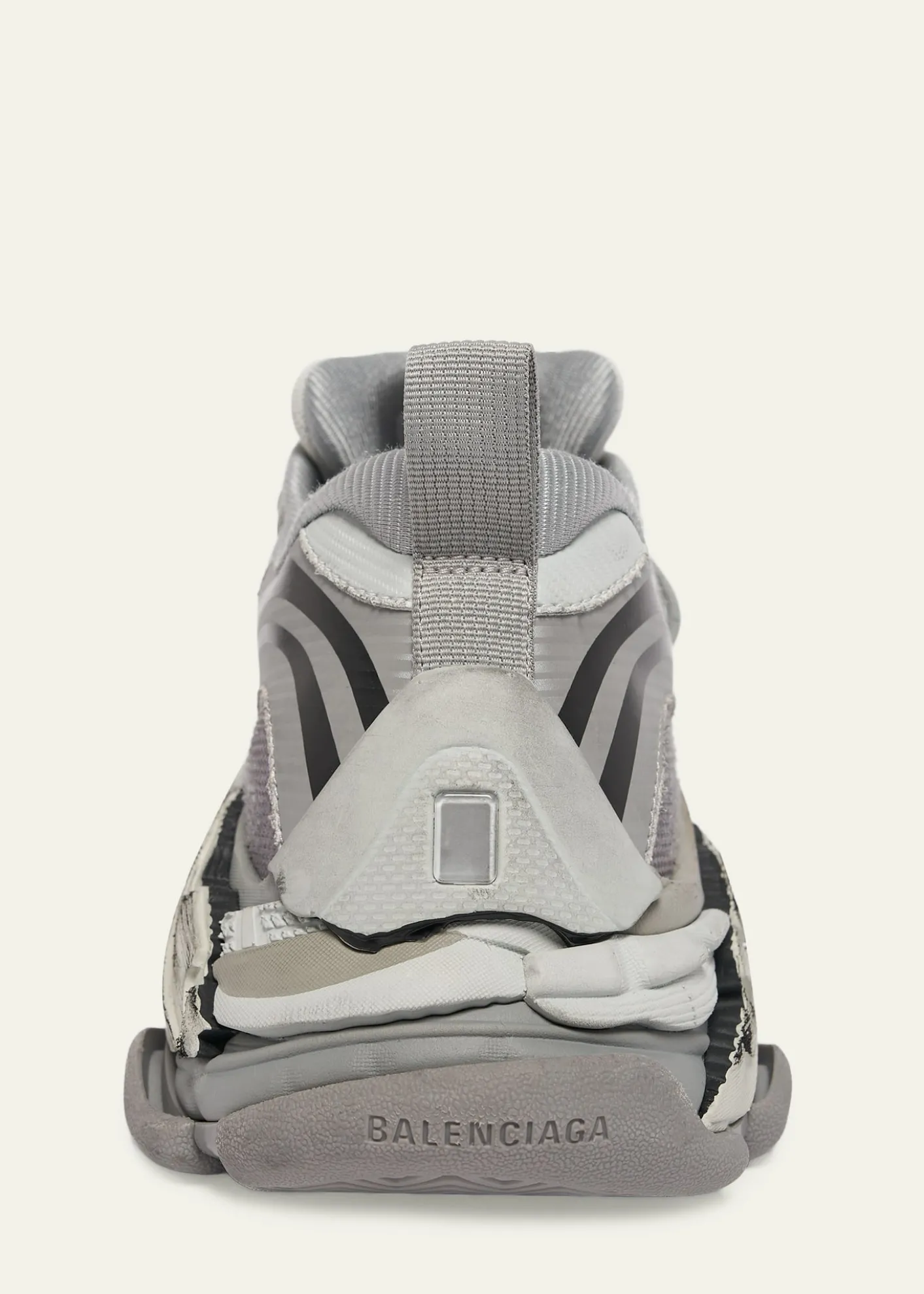 BalenciagaMen's Triple S.2 Low-Top Sneakers