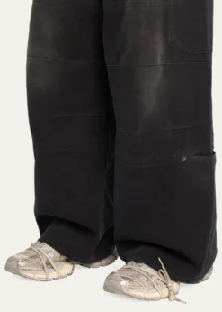 BalenciagaMen's 3XL Mesh Runner Sneakers