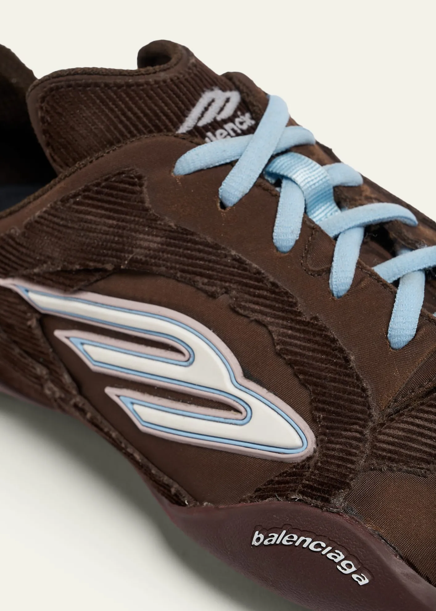 BalenciagaMonday Ultra Sneakers