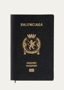 BalenciagaPassport Wallet