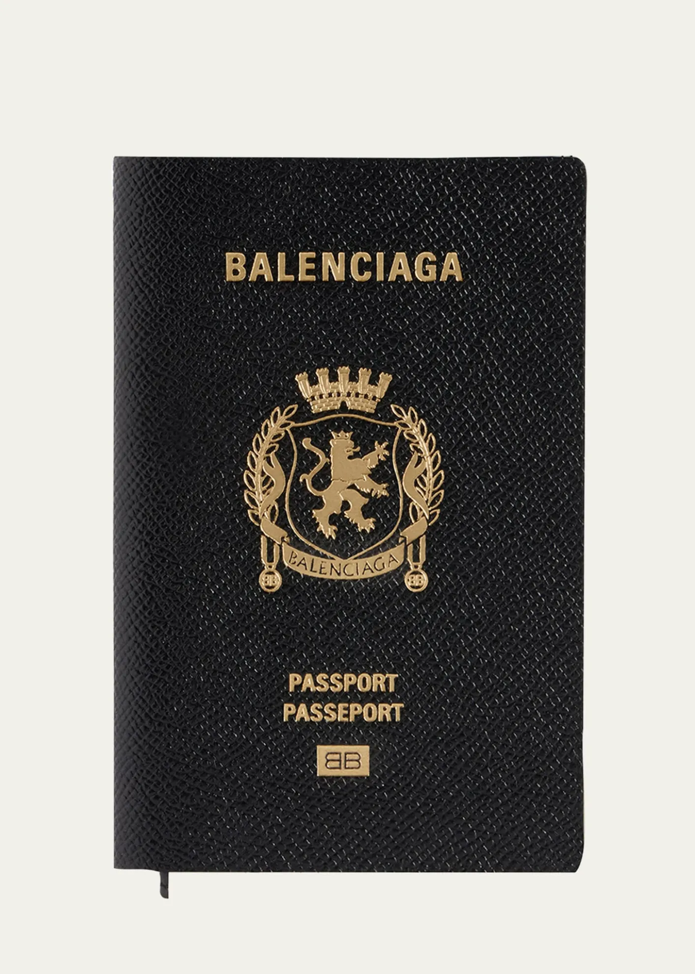 BalenciagaPassport Wallet