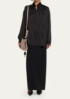 BalenciagaRodeo Leather Top-Handle Bag