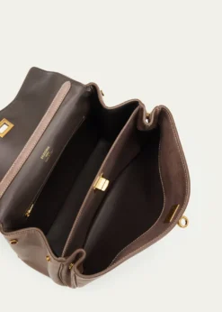 BalenciagaRodeo Leather Top-Handle Bag