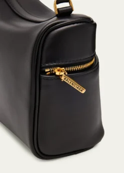 BalenciagaRodeo Leather Vanity Top-Handle Bag