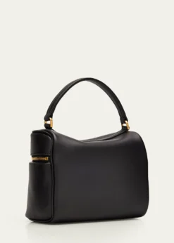 BalenciagaRodeo Leather Vanity Top-Handle Bag