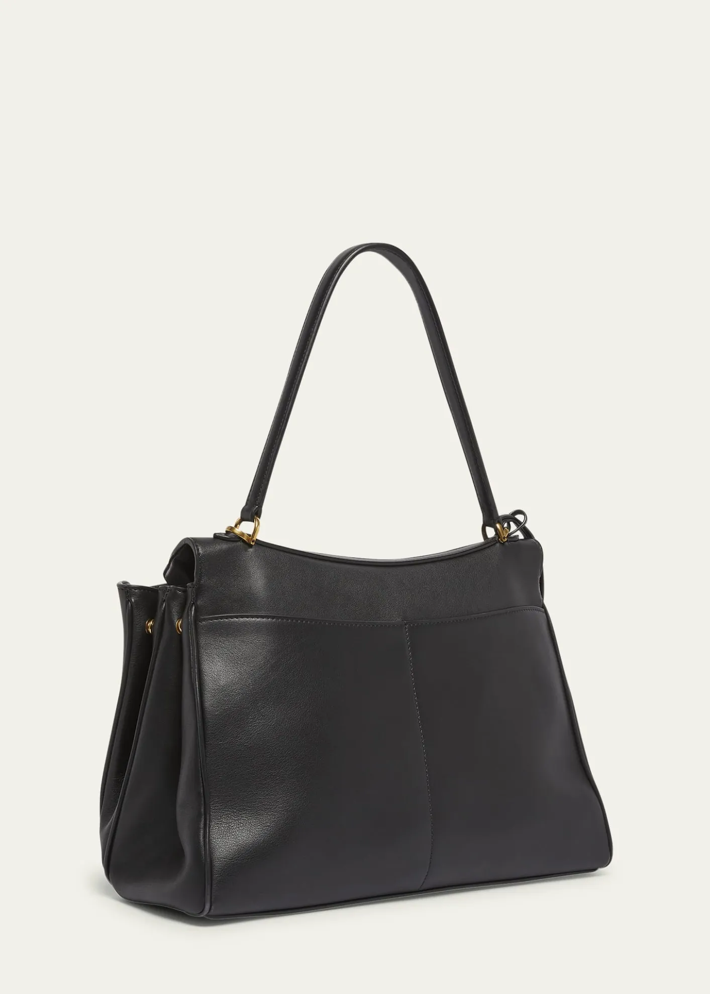 BalenciagaRodeo Medium Leather Top-Handle Bag
