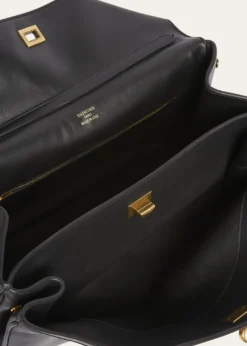 BalenciagaRodeo Medium Leather Top-Handle Bag