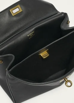 BalenciagaRodeo Mini Leather Top-Handle Bag