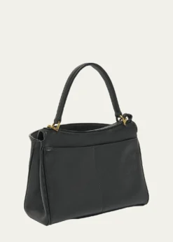 BalenciagaRodeo Mini Leather Top-Handle Bag