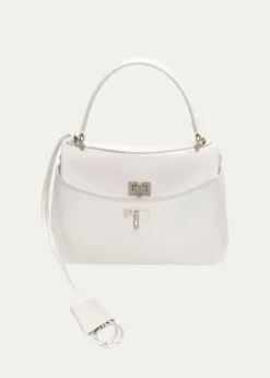 BalenciagaRodeo Mini Leather Top-Handle Bag