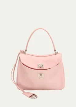 BalenciagaRodeo Mini Leather Top-Handle Bag