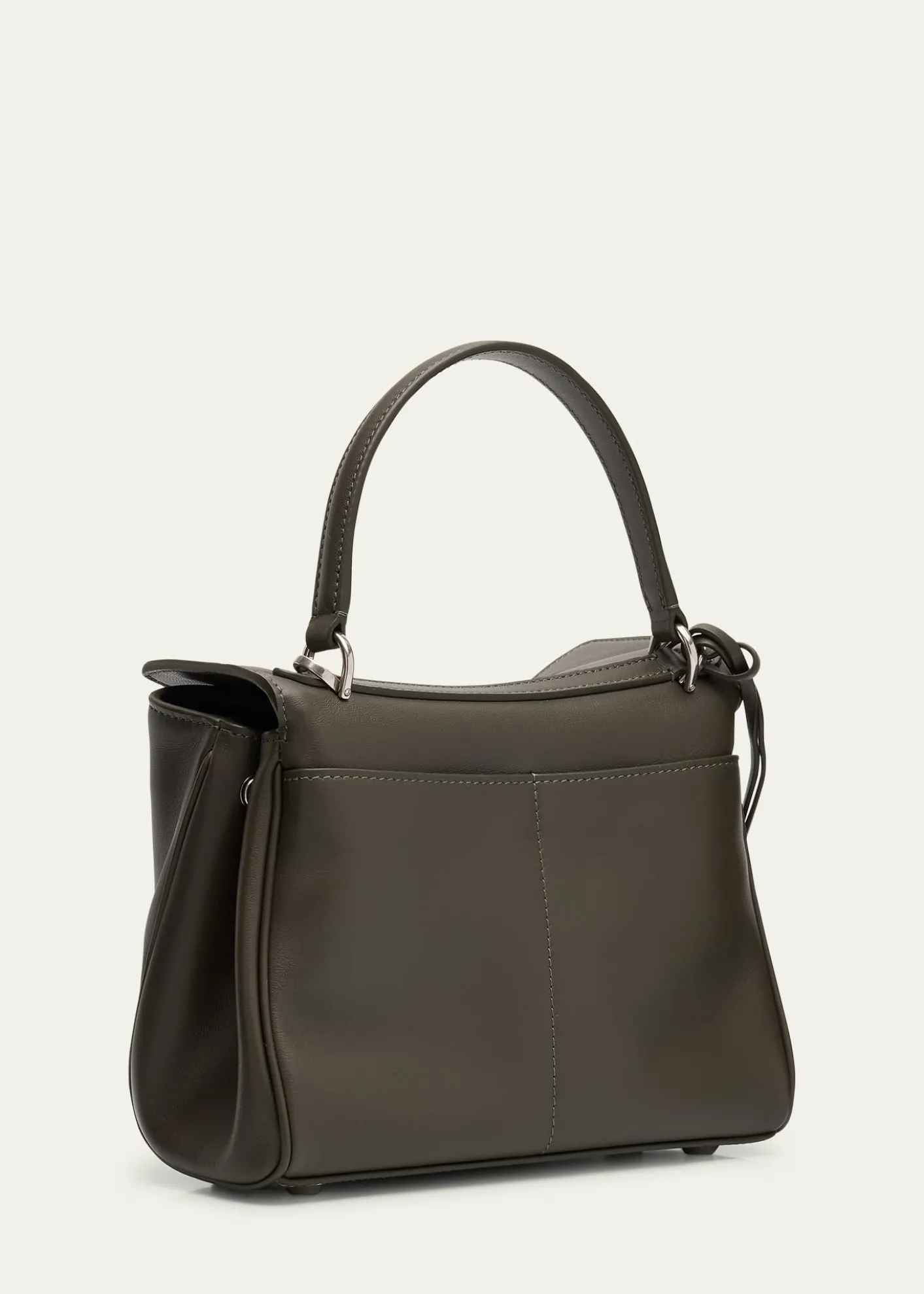 BalenciagaRodeo Mini Smooth Leather Top-Handle Bag