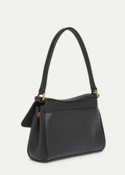 BalenciagaRodeo Nano Flap Leather Crossbody Bag