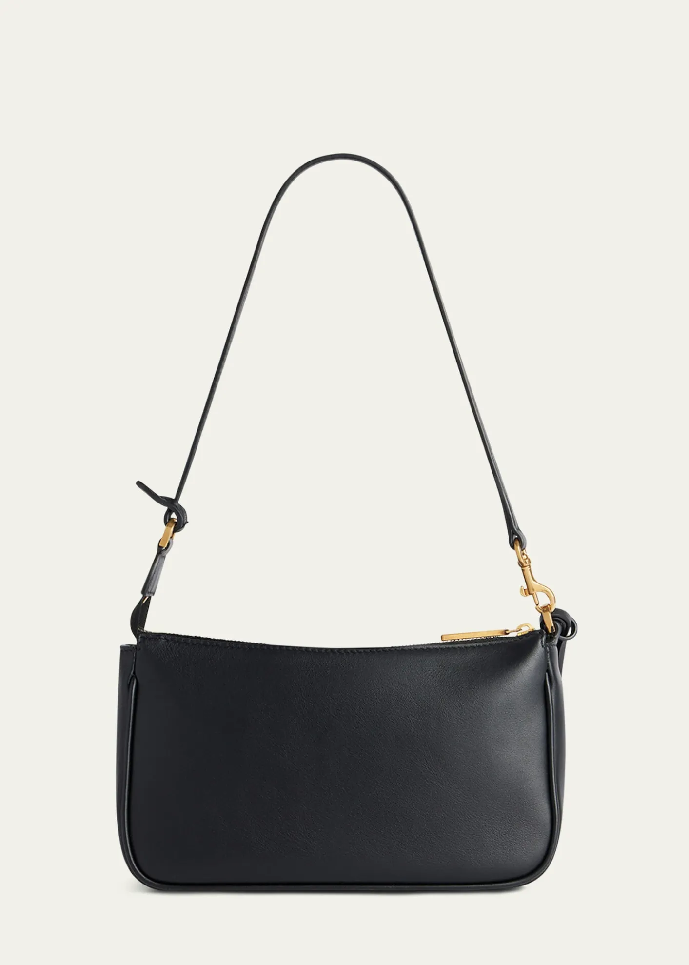 BalenciagaRodeo Sling Pochette Smooth Leather Shoulder Bag