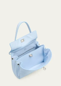 BalenciagaRodeo Small Calfskin Top-Handle Bag