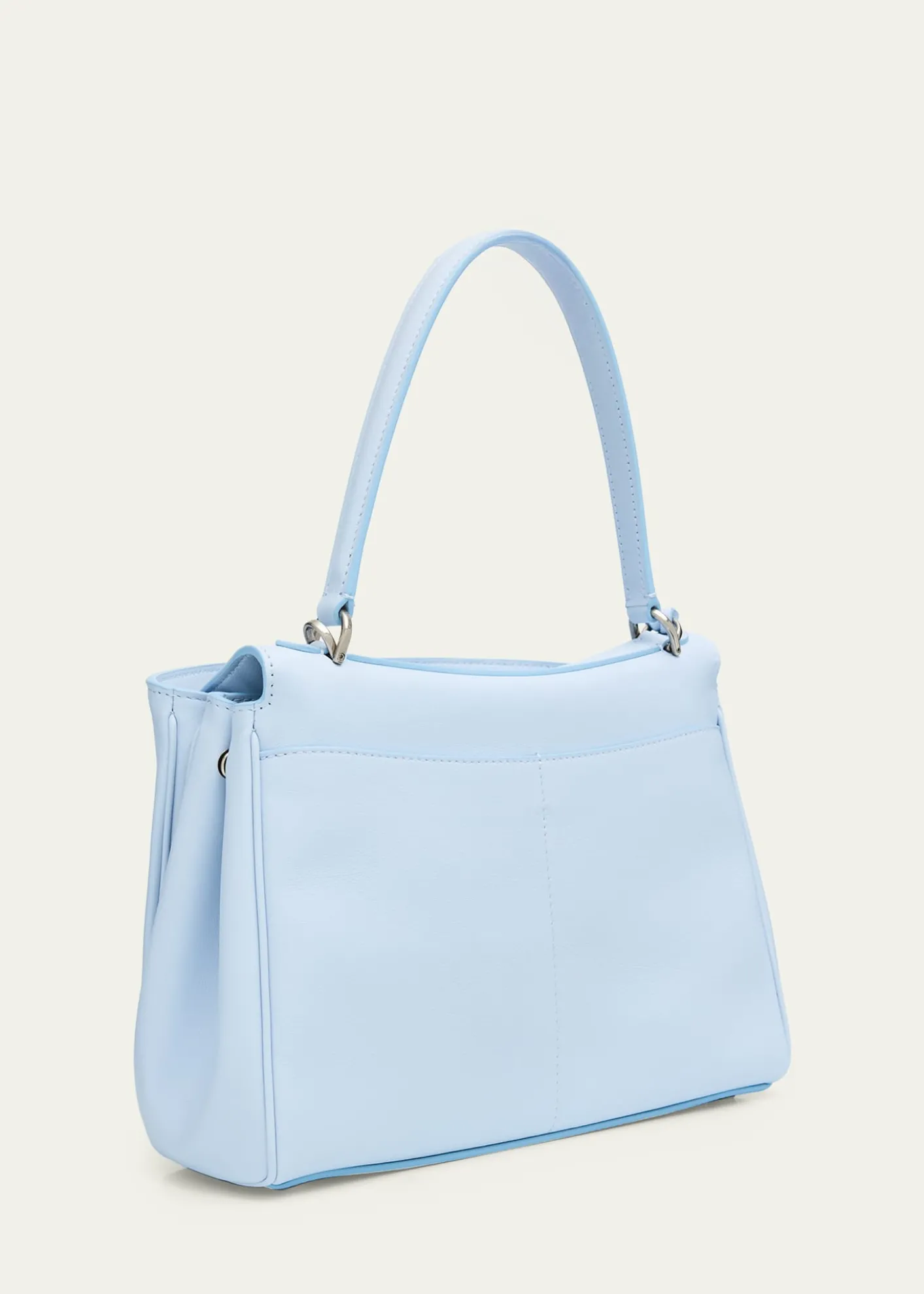 BalenciagaRodeo Small Calfskin Top-Handle Bag