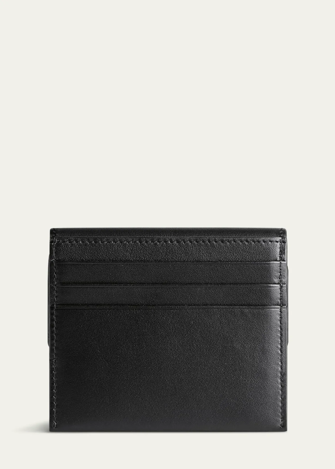 BalenciagaRodeo Smooth Leather Card Holder