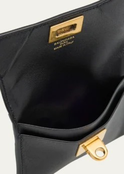 BalenciagaRodeo Smooth Leather Card Holder