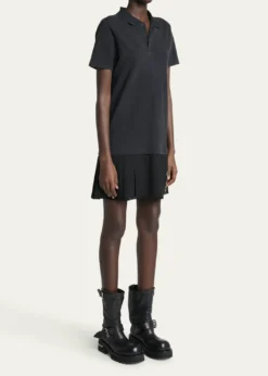 BalenciagaVenom Leather Biker Boots