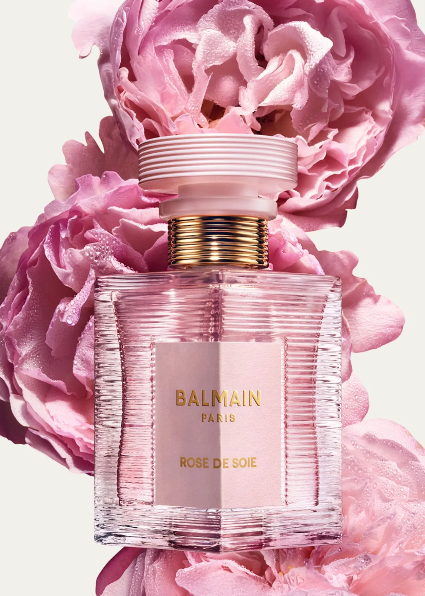 Balmain BeautyRose De Soie Eau de Parfum
