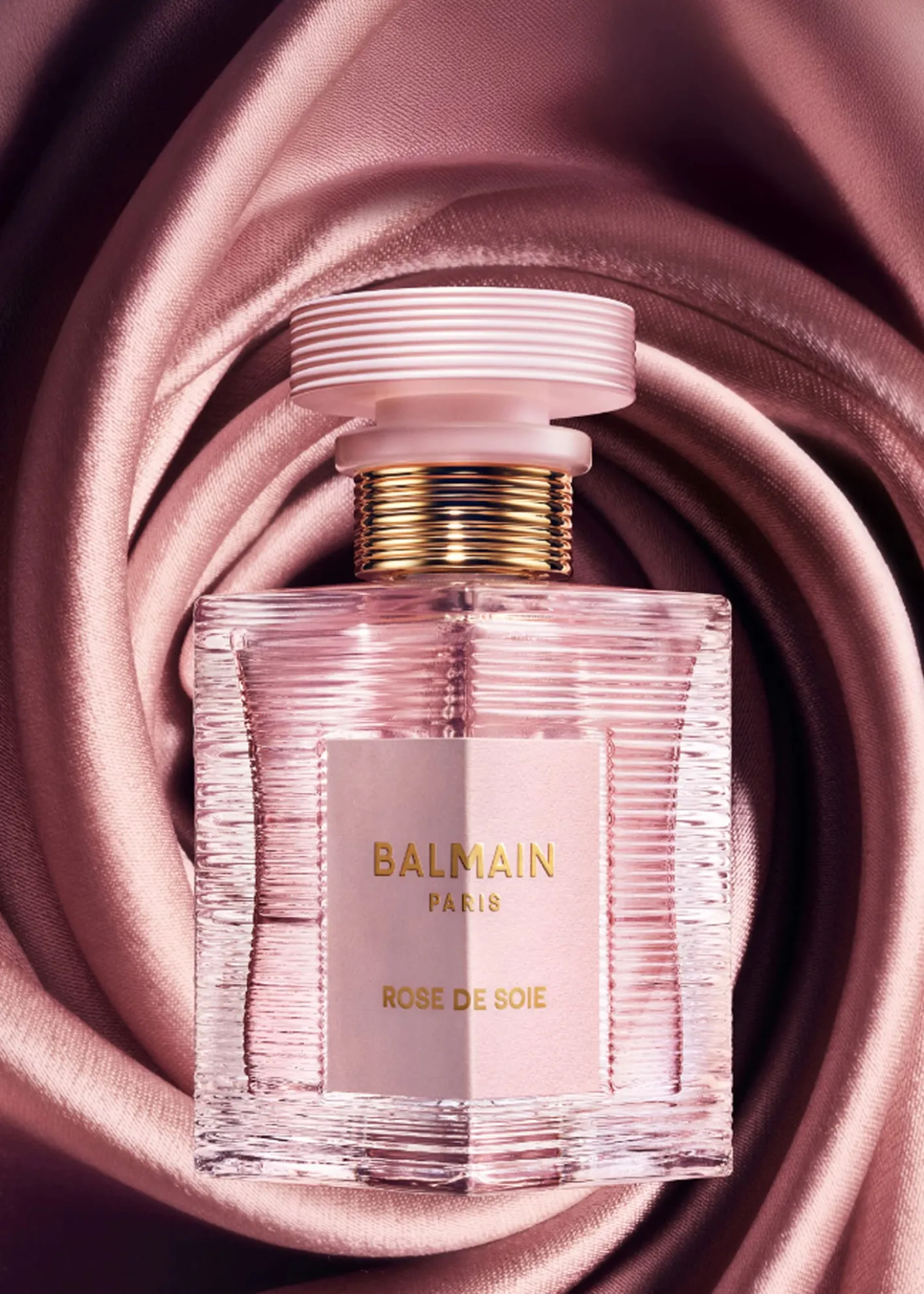 Balmain BeautyRose De Soie Eau de Parfum