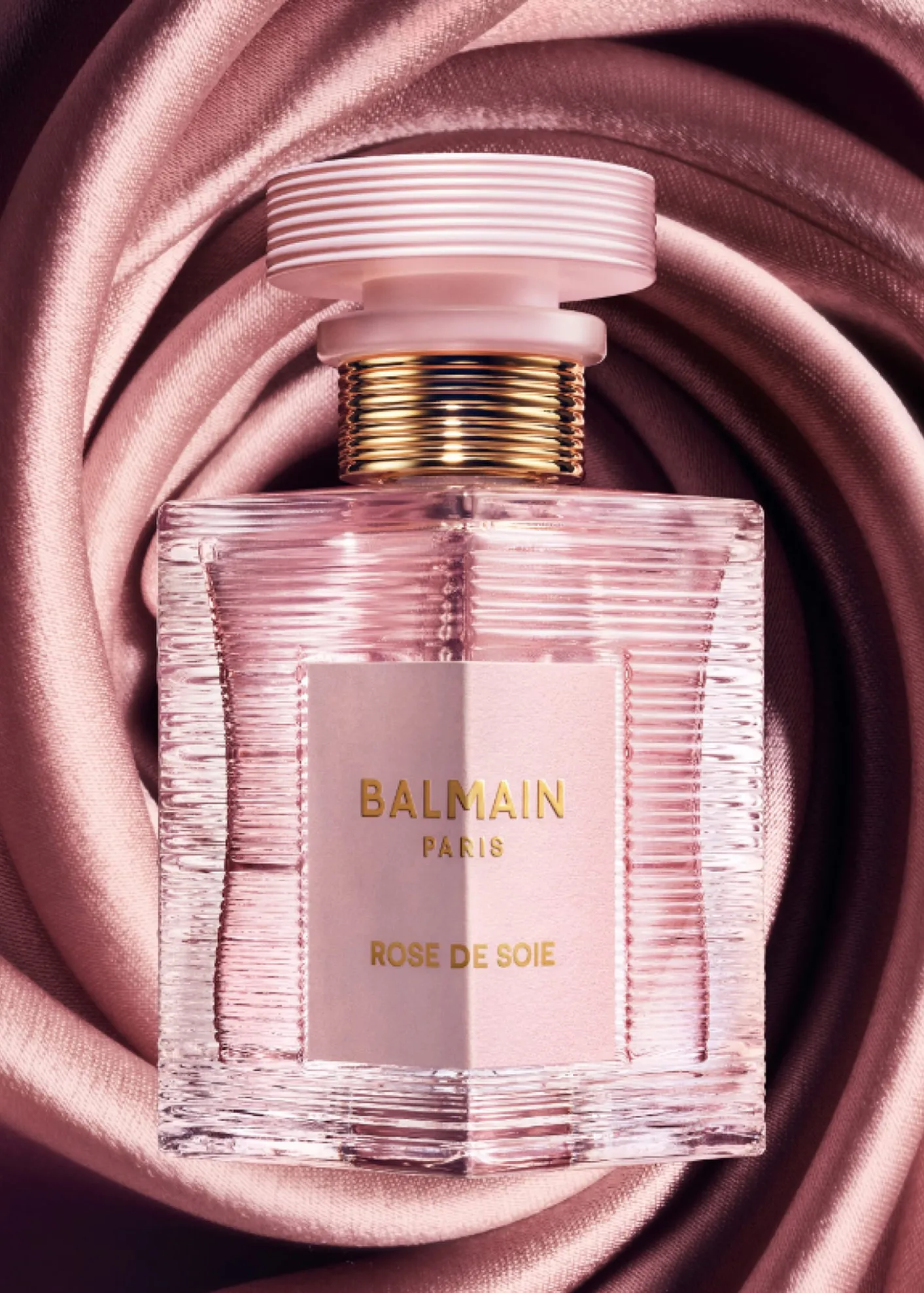 Balmain BeautyRose De Soie Eau de Parfum